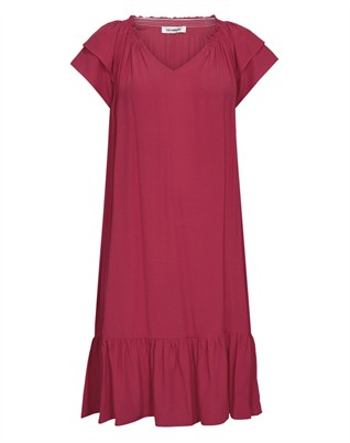 Sunrise Cropped Kjole